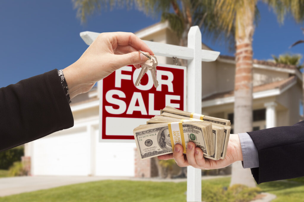 Azusa Cash Home Buyers