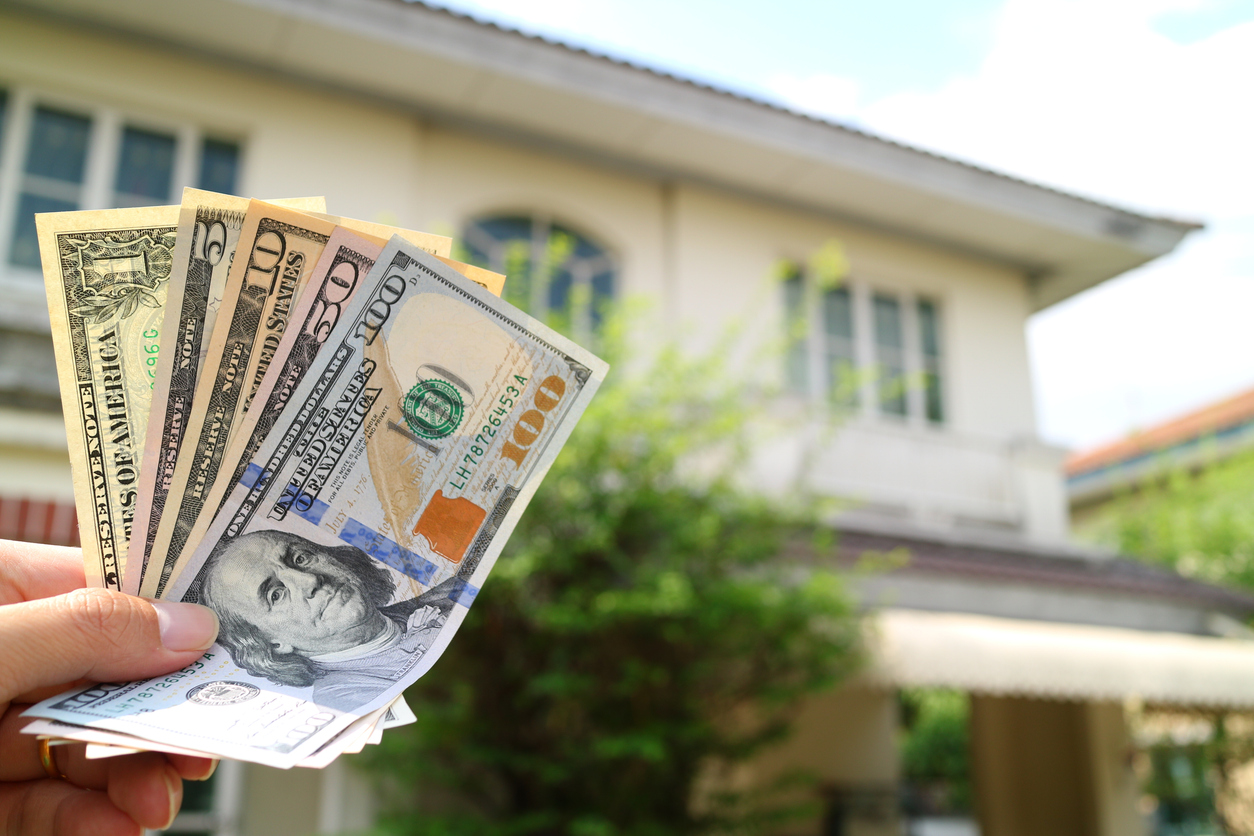 California Homes for Cash