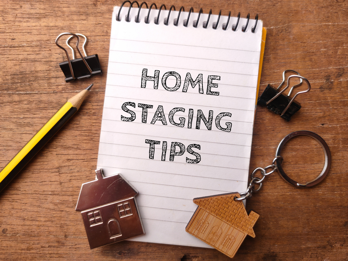 Home Staging Tips to Sell Fast in Southern California